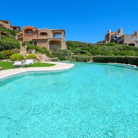 Apartmán Glory - Golfo Aranci, Baia Caddinas