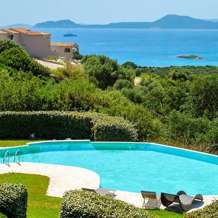 Apartmán Glory - Golfo Aranci, Baia Caddinas *