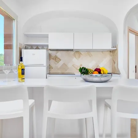 Apartmán Glory - Golfo Aranci, Baia Caddinas *