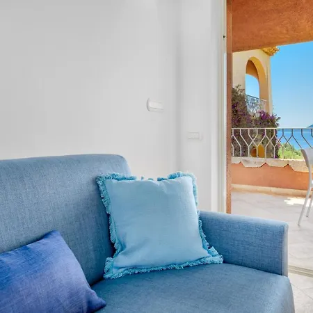 Apartmán Glory - Golfo Aranci, Baia Caddinas *