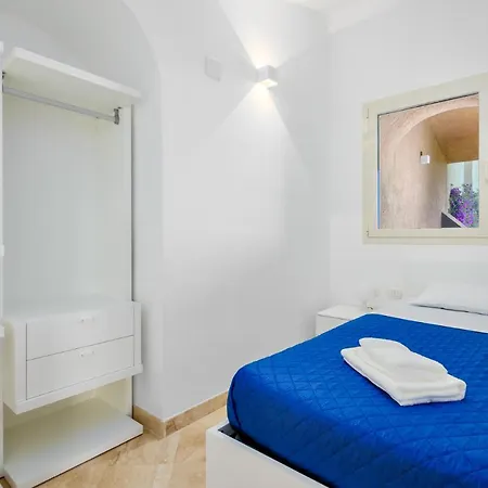 Apartmán Glory - Golfo Aranci, Baia Caddinas *
