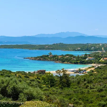 Apartmán Glory - Golfo Aranci, Baia Caddinas *