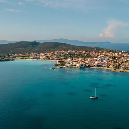 Glory - Golfo Aranci, Baia Caddinas