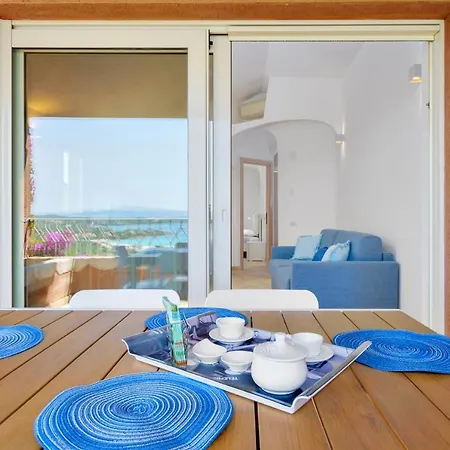 Glory - Golfo Aranci, Baia Caddinas Apartment *